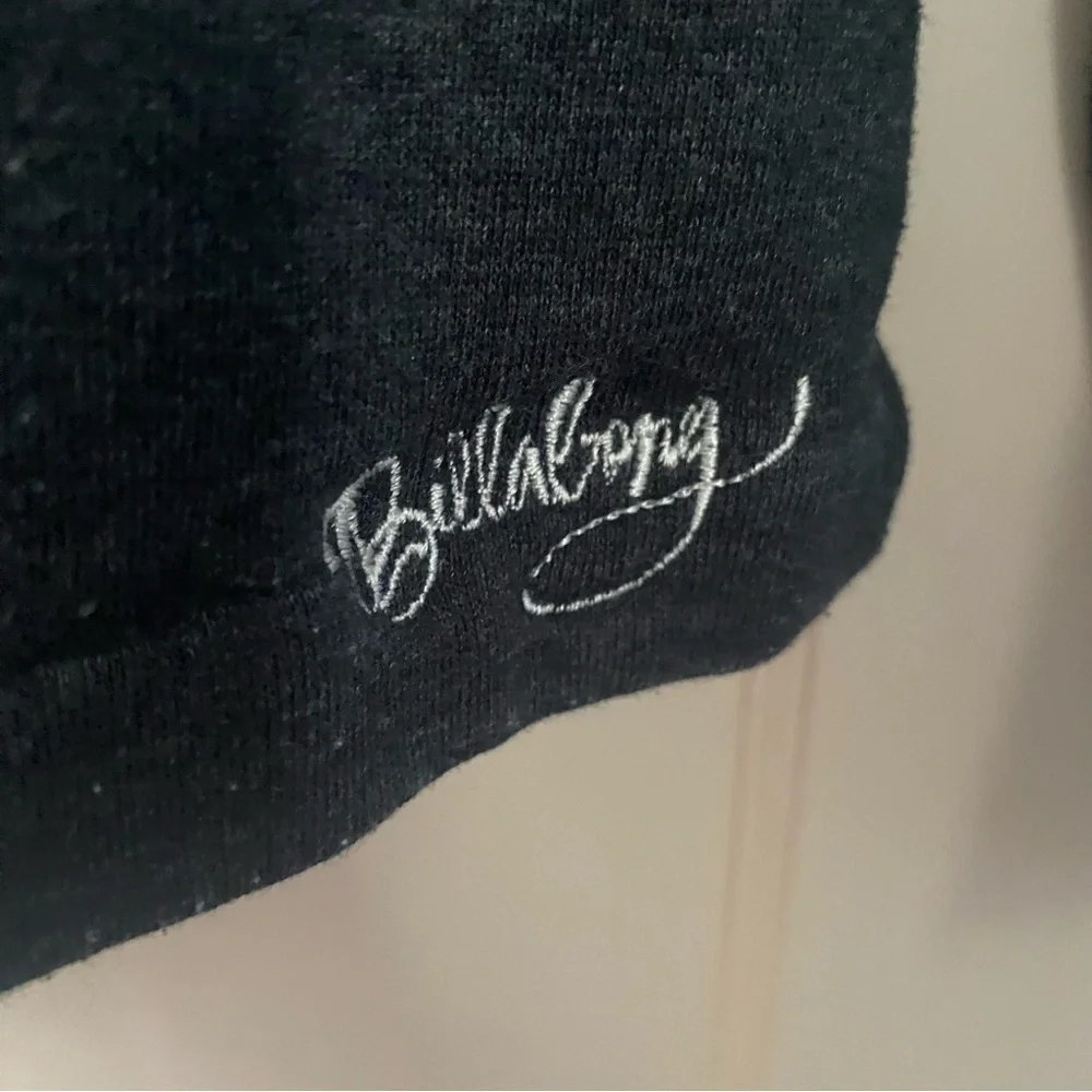 Billabong Button Up Hooded Jacket Y2K L